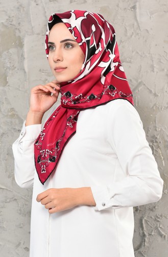 Pink Scarf 2271-03