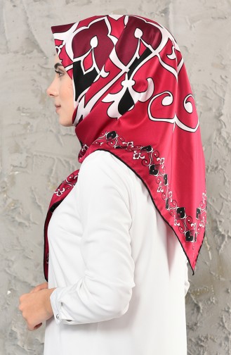 Pink Scarf 2271-03