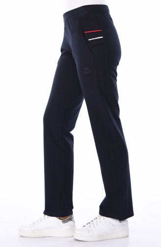 Navy Blue Sweatpants 94187-03