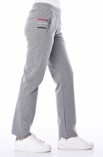 Gray Sweatpants 94187-04
