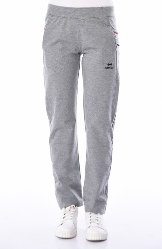 Pantalon Sport avec Poches 94187-04 Gris 94187-04