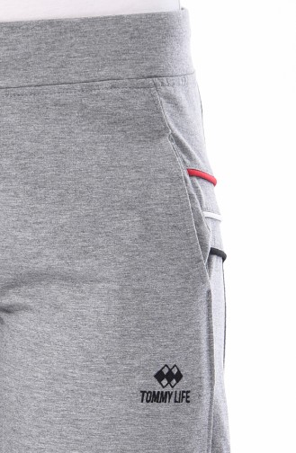 Gray Sweatpants 94187-04