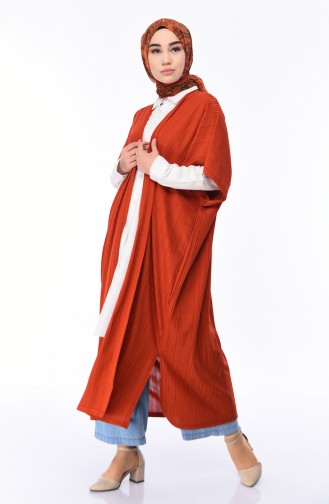 Brick Red Cape 4569-01