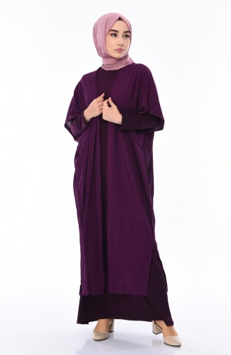 Purple Cape 4569-05