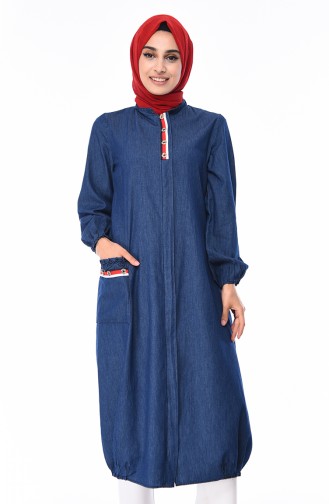 Navy Blue Cape 35931-01