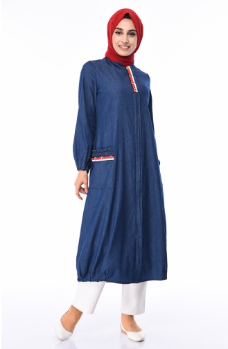 Navy Blue Cape 35931-01