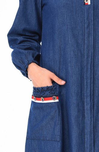 Navy Blue Cape 35931-01