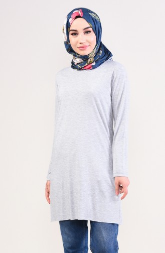 Body Peigné 0035-05 Gris 0035-05