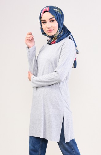 Body Peigné 0035-05 Gris 0035-05