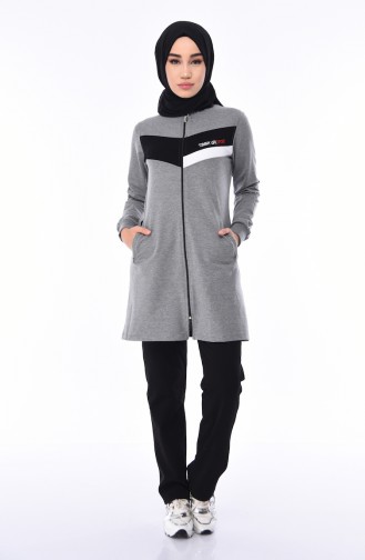 Gray Tracksuit 95206-05