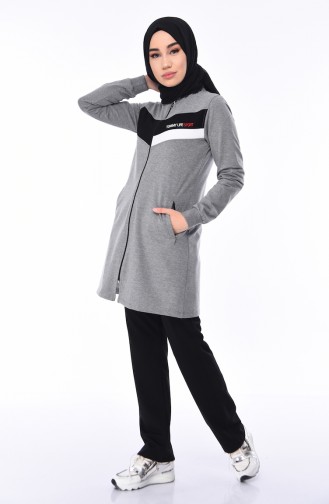 Gray Tracksuit 95206-05