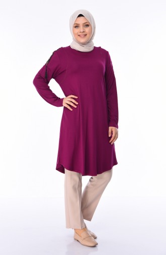 Fuchsia Tuniek 50506-01