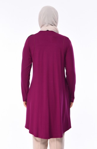 Fuchsia Tuniek 50506-01