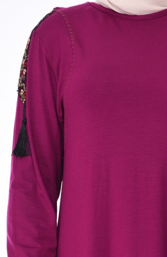 Fuchsia Tunics 50506-01