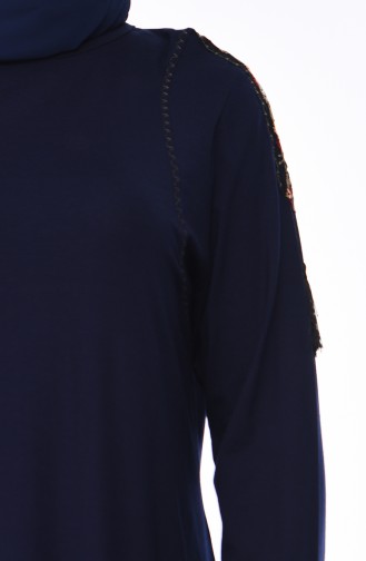 Navy Blue Tunics 50506-04