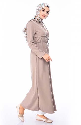 Nerz Abayas 7915-06