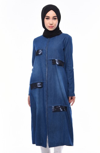 Navy Blue Cape 35932-01