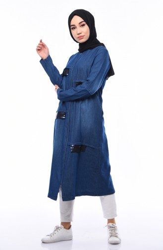 Navy Blue Cape 35932-01