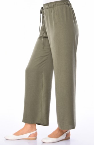 Pantalon Large 2095-04 Khaki 2095-04