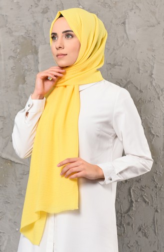 Yellow Sjaal 2228-38