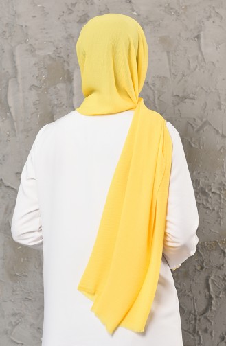 Yellow Sjaal 2228-38