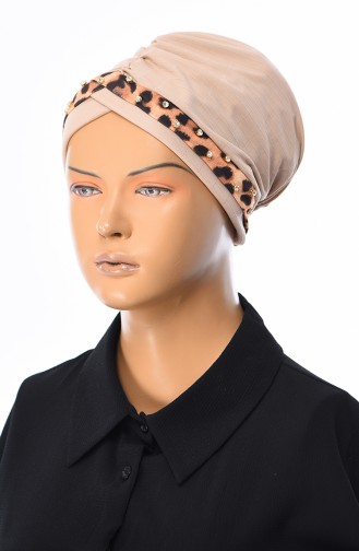 Beige Bonnet 90010-03