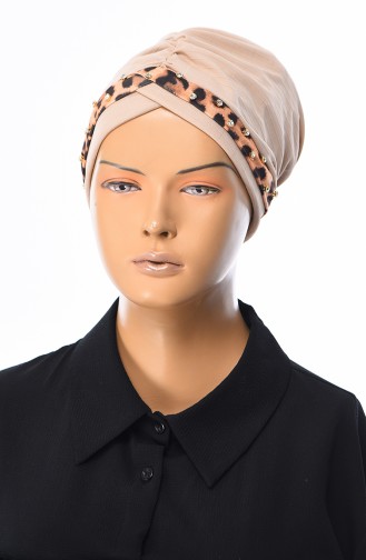 Beige Bonnet 90010-03