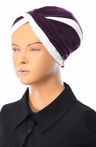 Lila Bonnet 0036-12