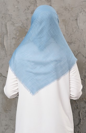 Turquoise Scarf 2276-09
