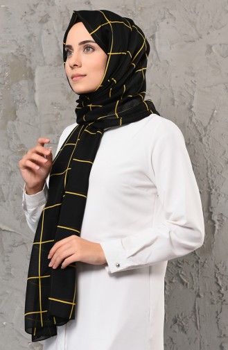 Yellow Shawl 478-114