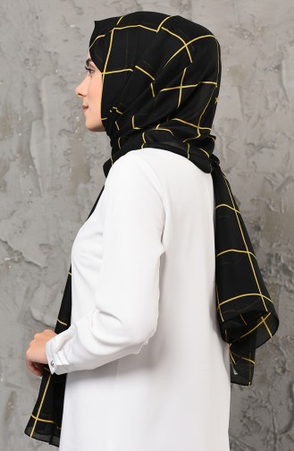 Yellow Shawl 478-114