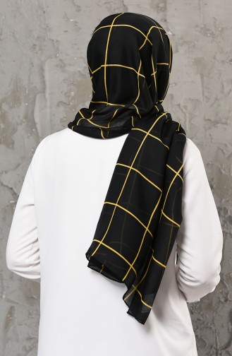 Yellow Shawl 478-114