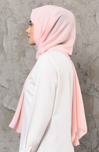 Light Pink Sjaal 700-07