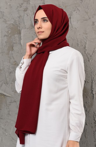 Claret Red Shawl 700-12