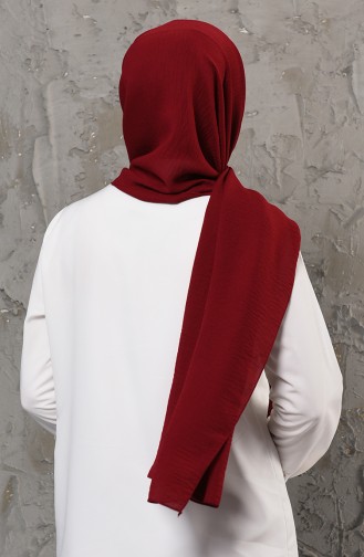 Claret Red Shawl 700-12