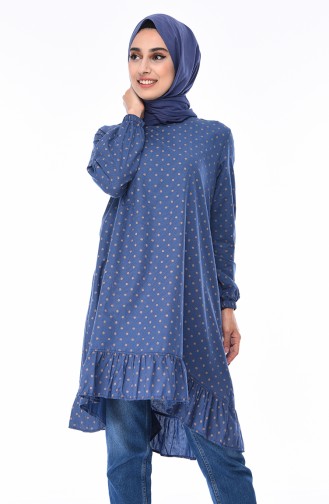 Oil Blue Tuniek 1213-12