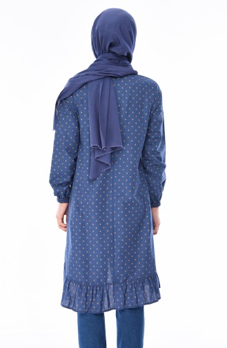 Oil Blue Tuniek 1213-12