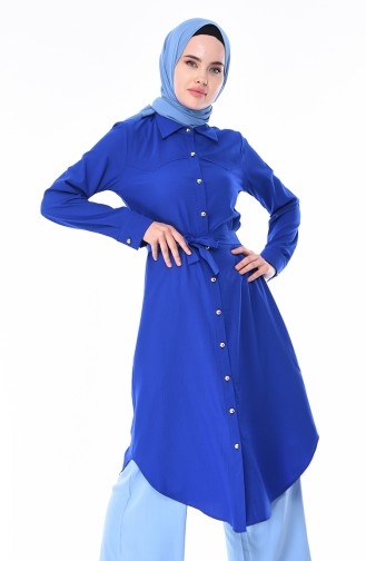 Saxon blue Tuniek 1001-09