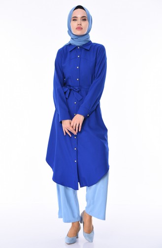 Saxon blue Tuniek 1001-09