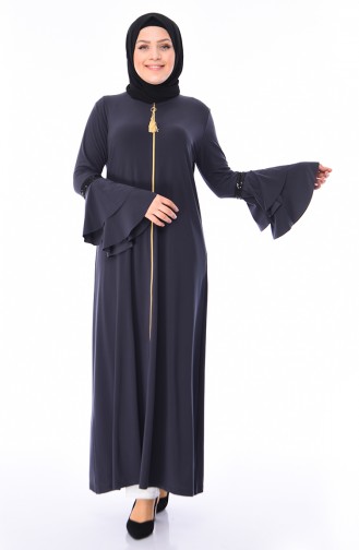 Abayas Antracite 5905-06