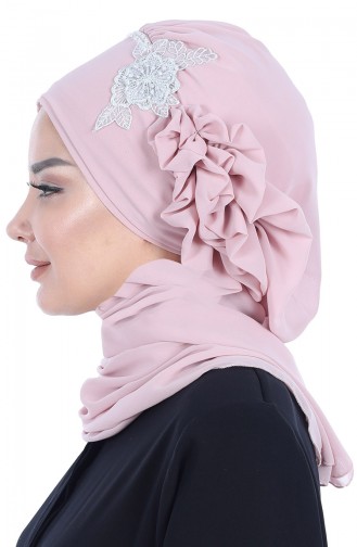 Powder Ready to Wear Turban 0062-11