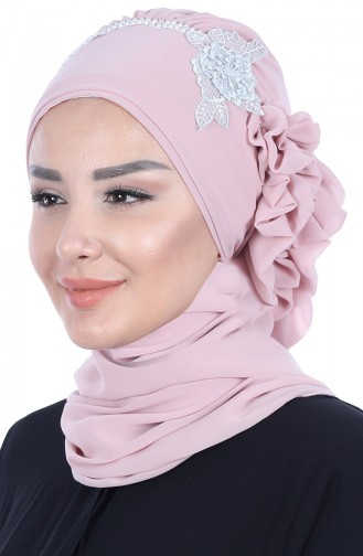 Powder Ready to wear Turban 0062-11