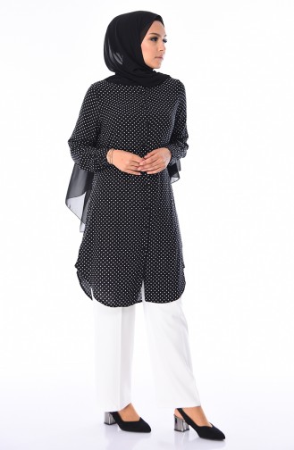 Black Tuniek 6451-01