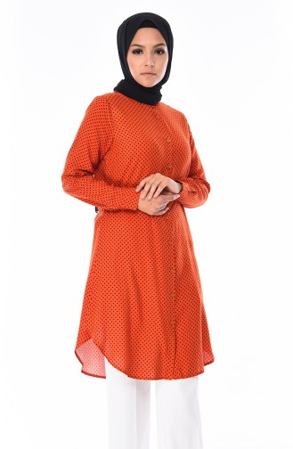 Brick Red Tunics 6383-04