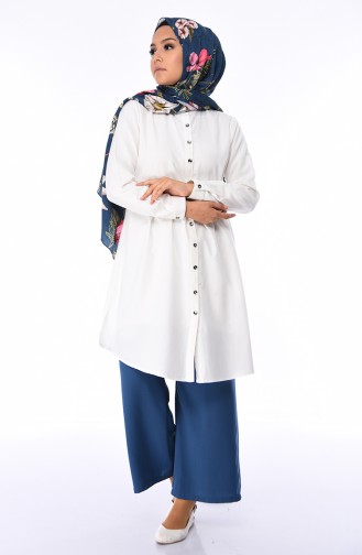 White Tunics 5000-17