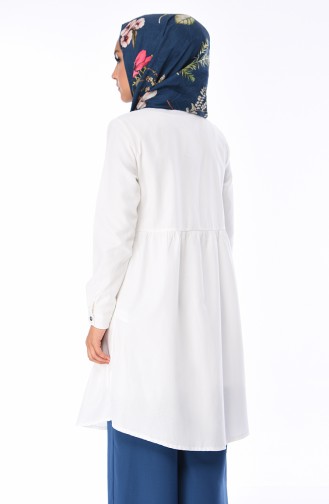 White Tunics 5000-17