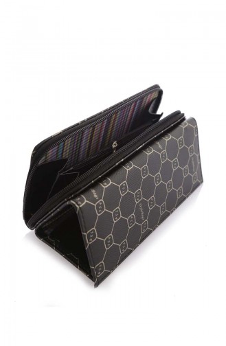 Black Wallet 20Z-01