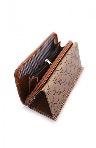 Copper Wallet 20Z-03