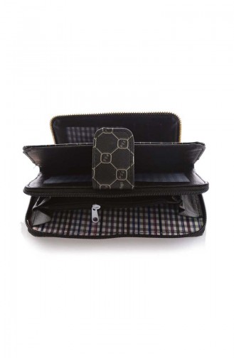 Black Wallet 22Z-01