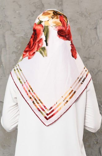 Red Scarf 2278-07